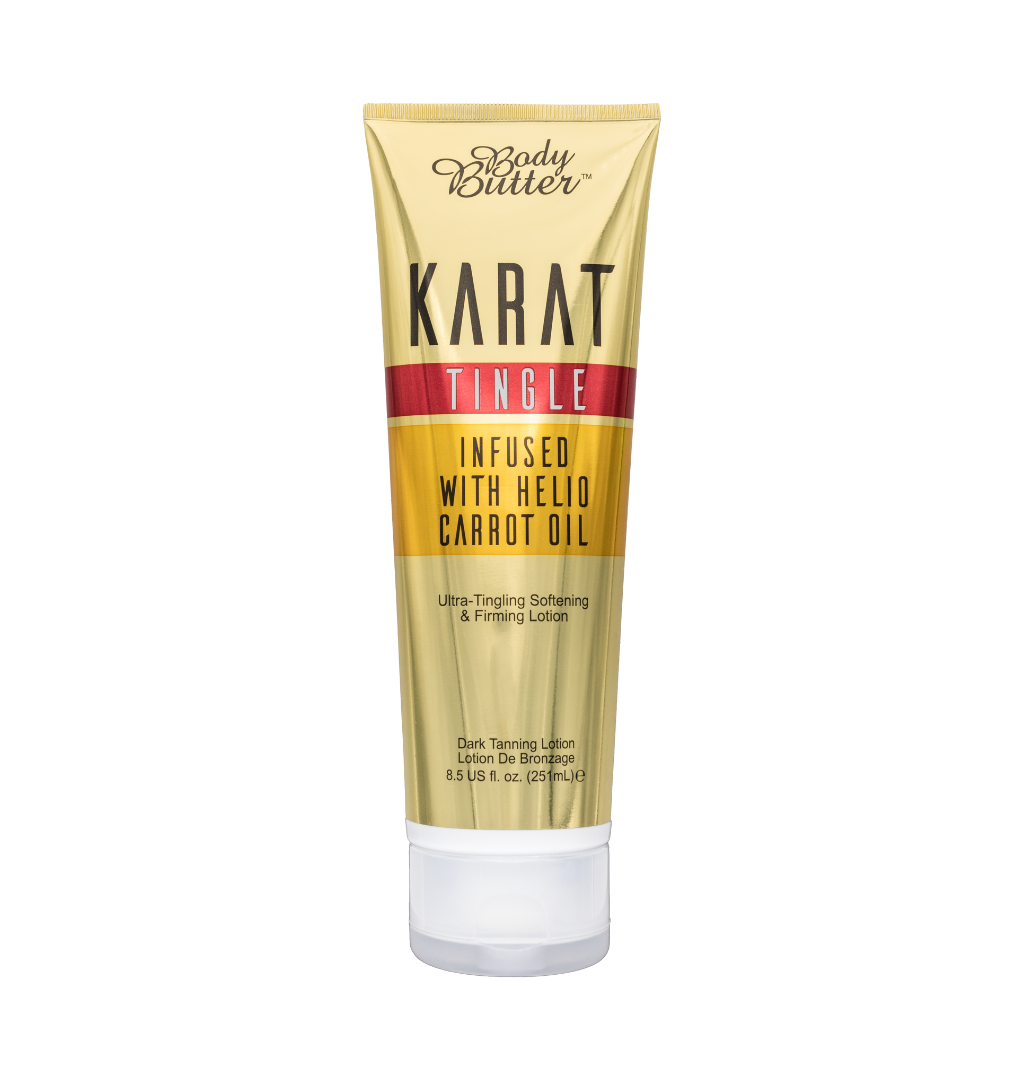 Body Butter Karat Tingle Intensificator Efect Încălzire