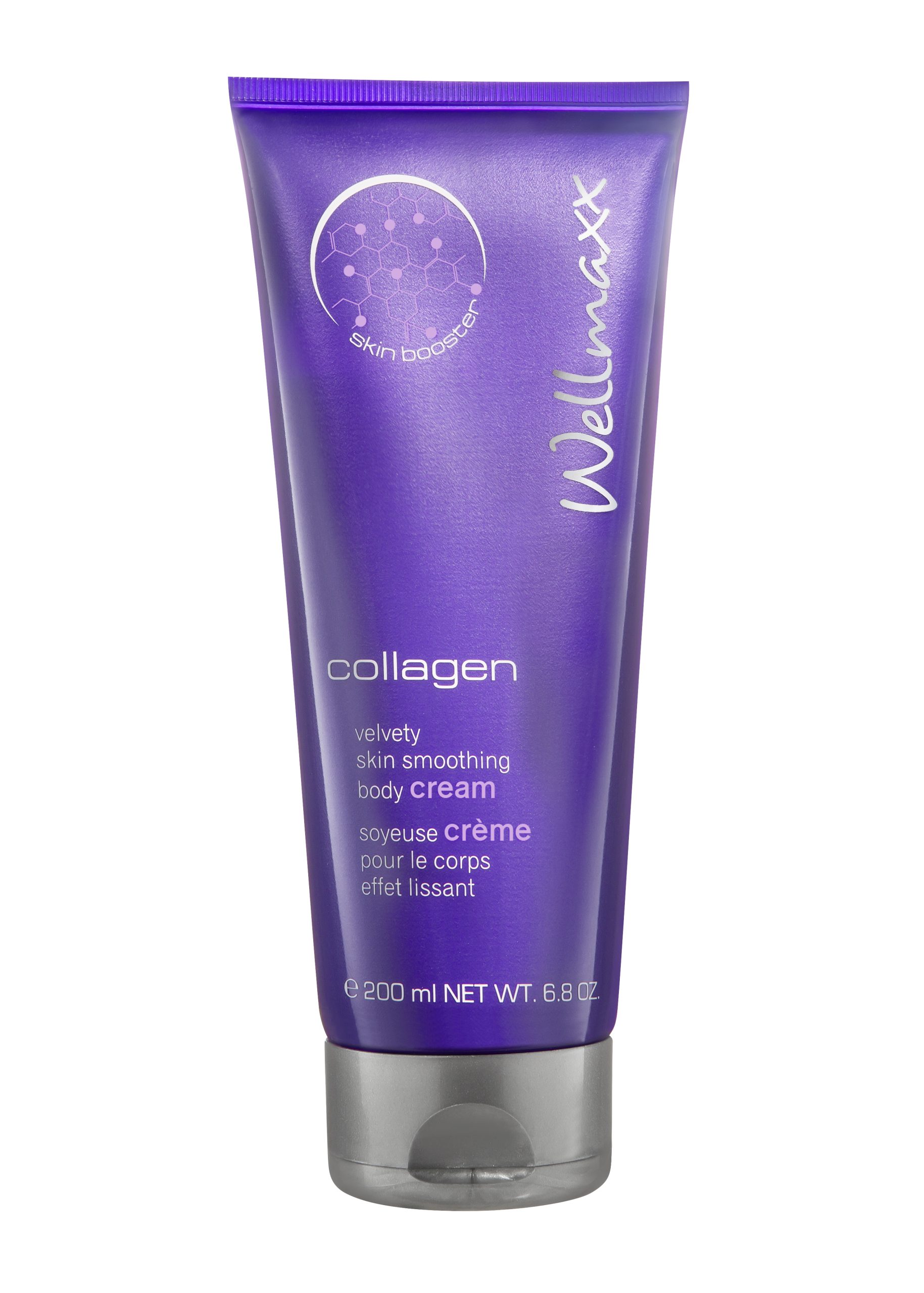 Collagen Velvety Skin Smoothing Body Cream – Cremă de corp cu colagen pentru fermitate și elasticitate