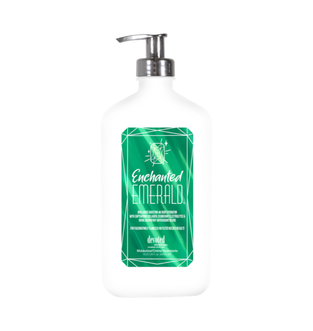 Devoted Enchanted Emerald - Colagen Vegan & Probiotice