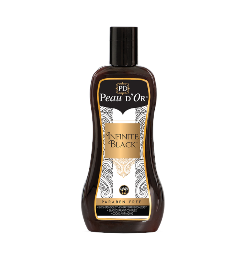 Peau D'or Infinite Black Intensificator Melanin Boost
