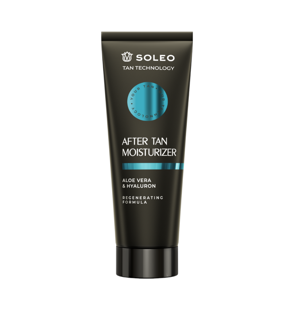 Soleo After Tan Moisturizer – Cremă hidratantă pentru bronz