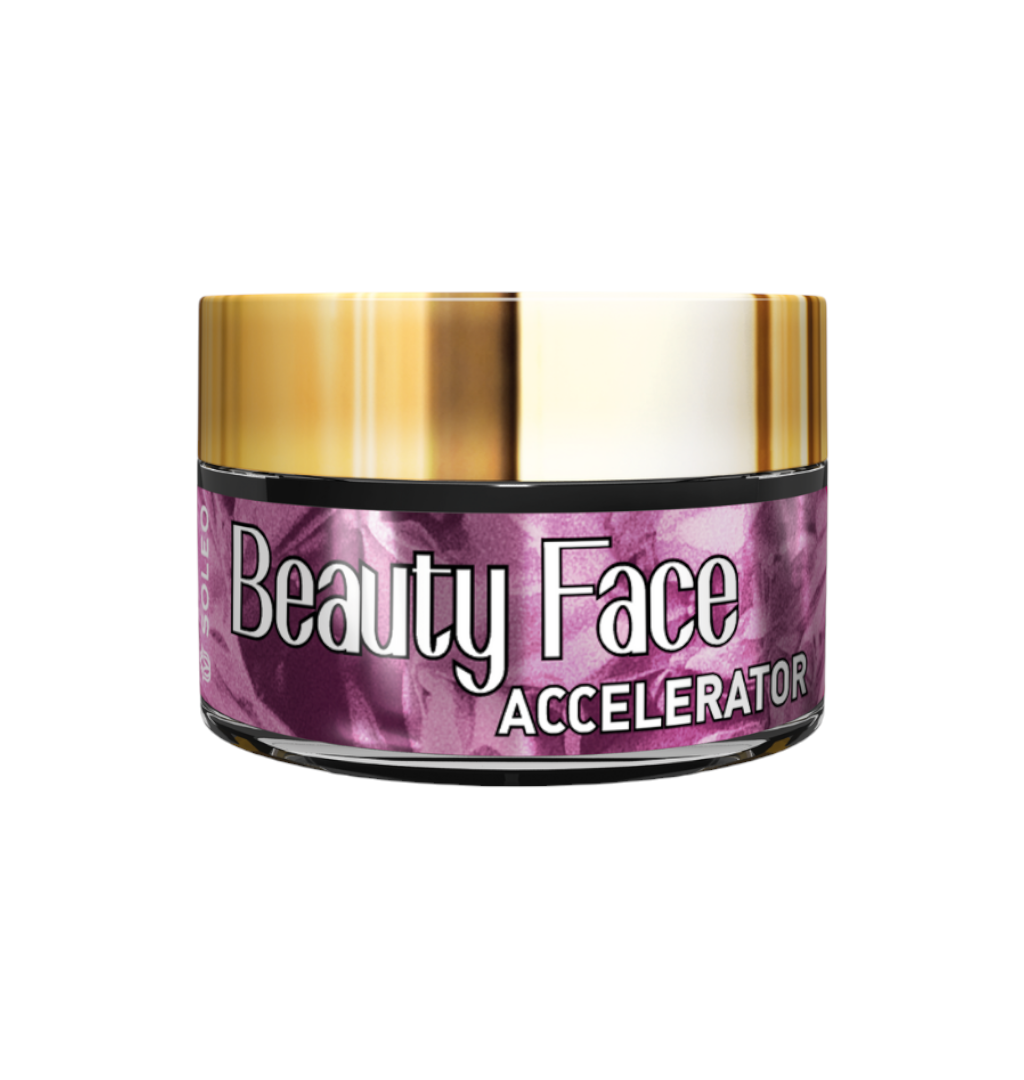 Soleo BEAUTY FACE ACCELERATOR – Accelerator cu colagen pentru față
