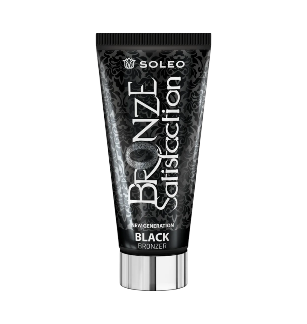 Soleo Black Bronzer – Intensificator cu bronzant puternic