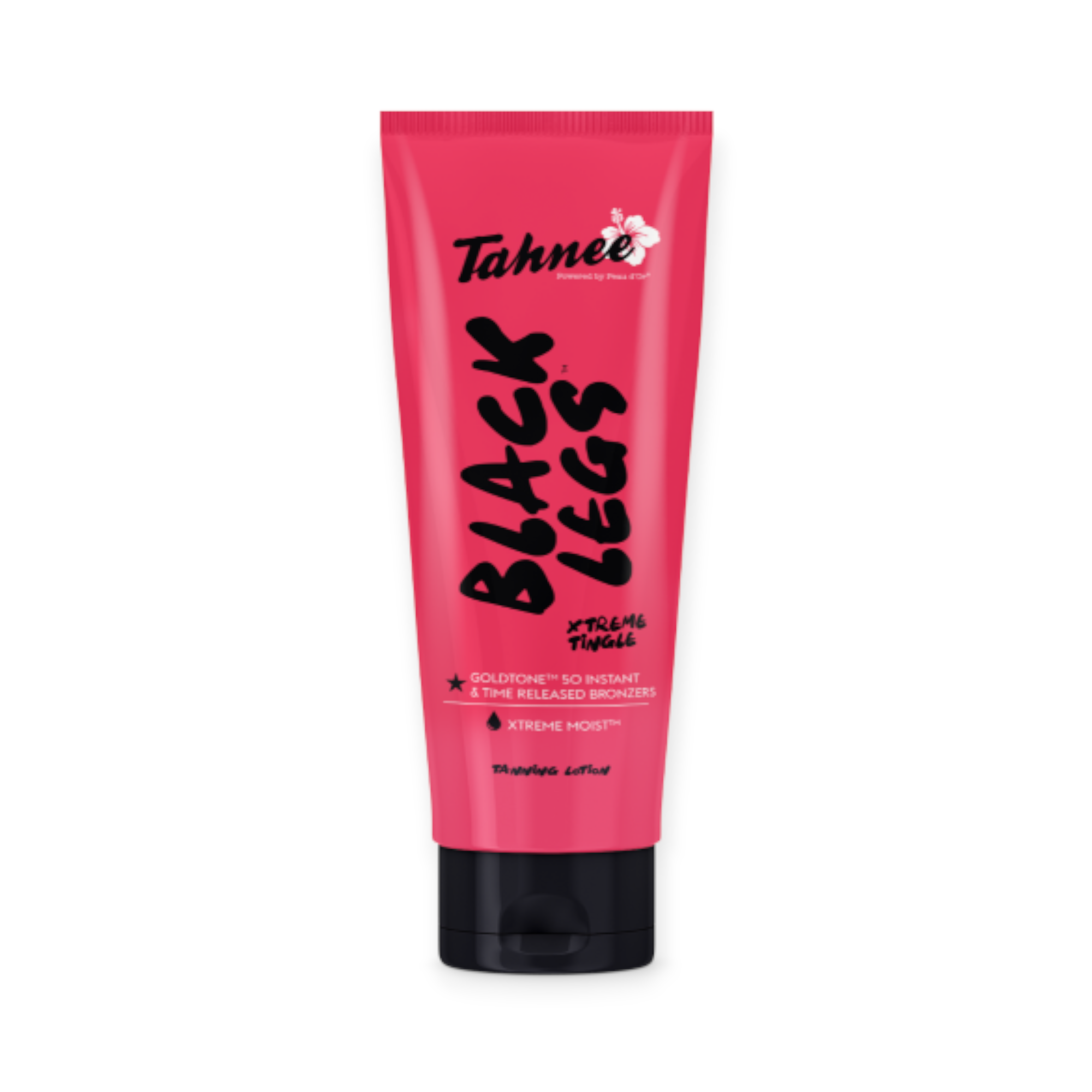 Tahnee Black Legs Intensificator Bronzant x66 & Tingle
