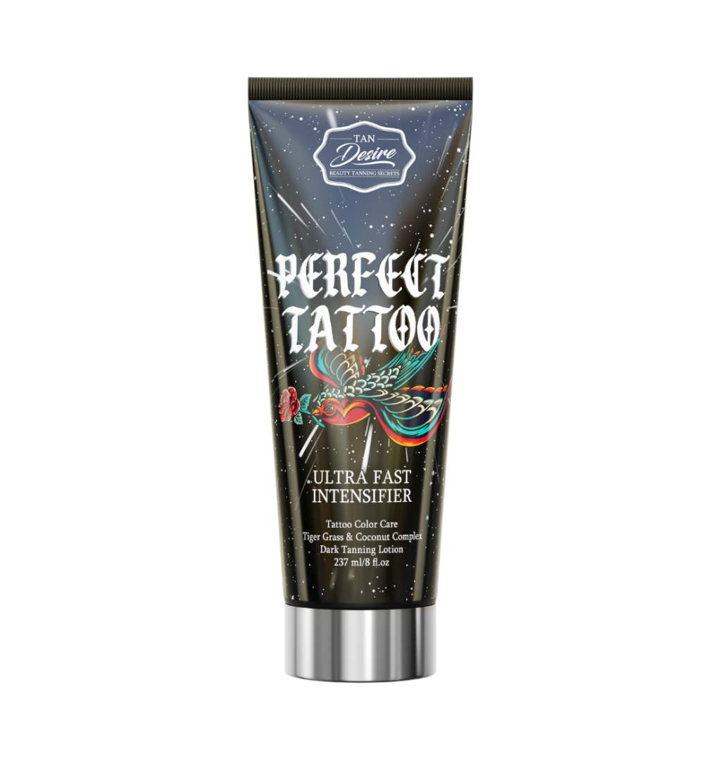 Tan Desire PERFECT TATTO – Intensificator Rapid pentru Tatuaje