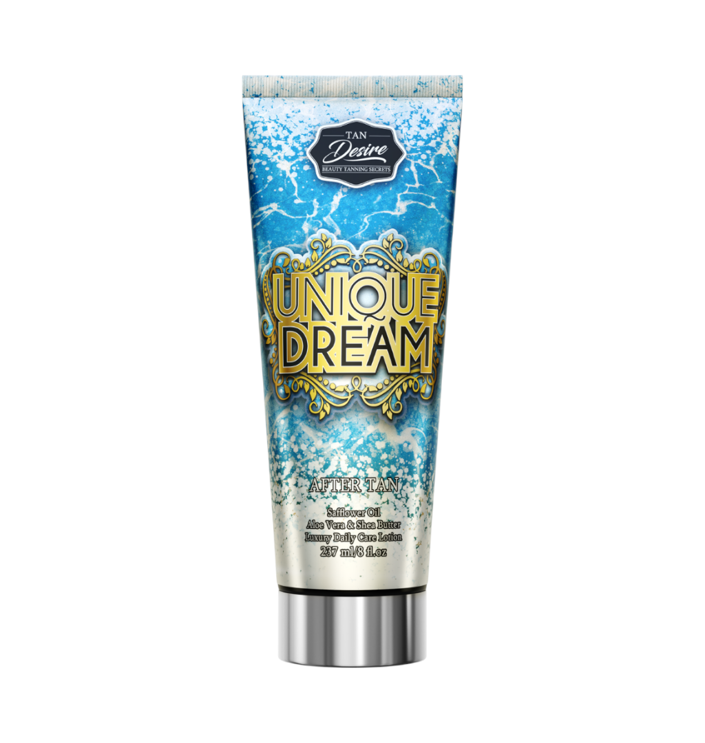 Tan Desire UNIQUE DREAM – Loțiune după bronzare cu efect anti-aging