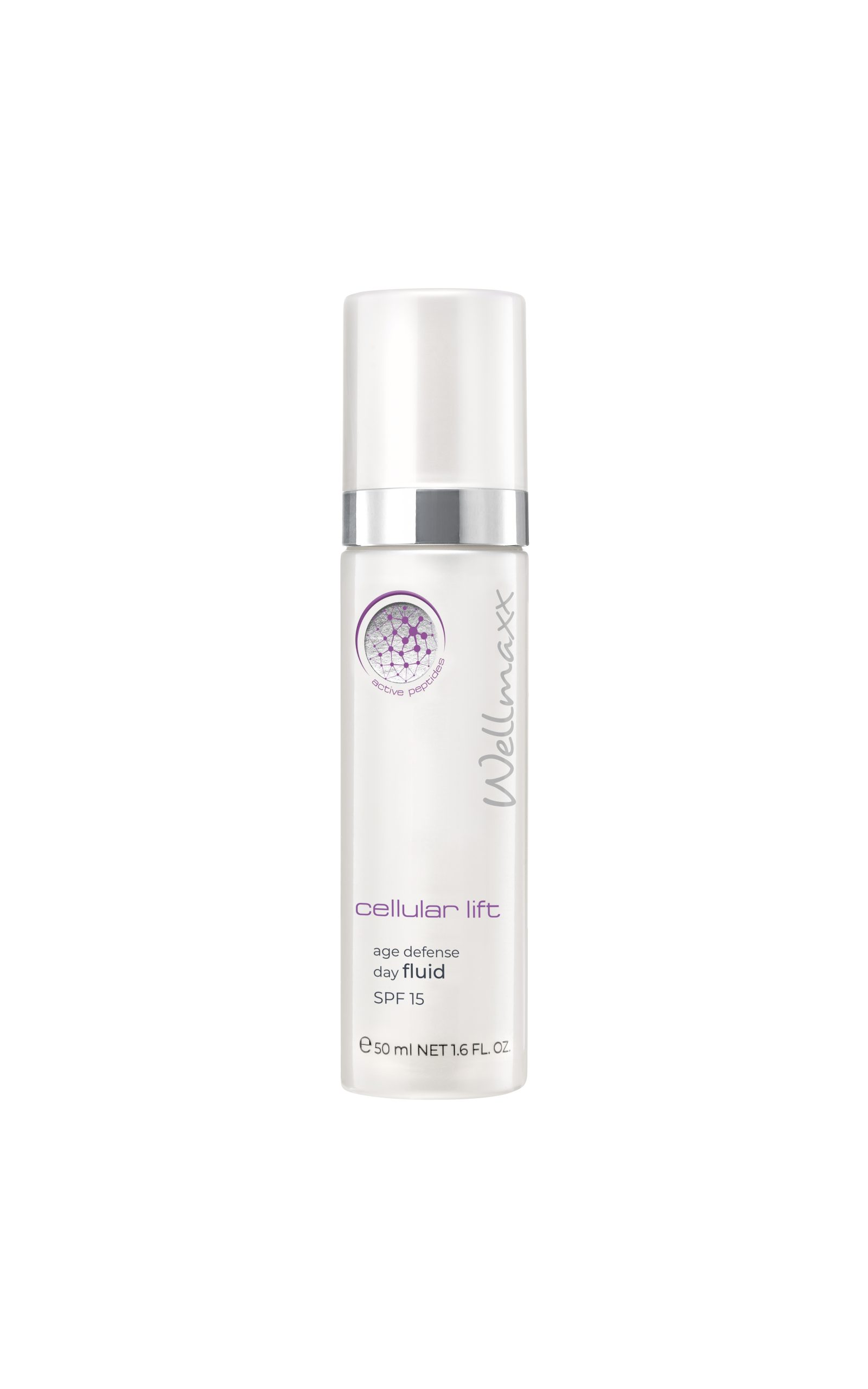 Cellular Lift Age Defense Day Fluid SPF 15 Wellmaxx