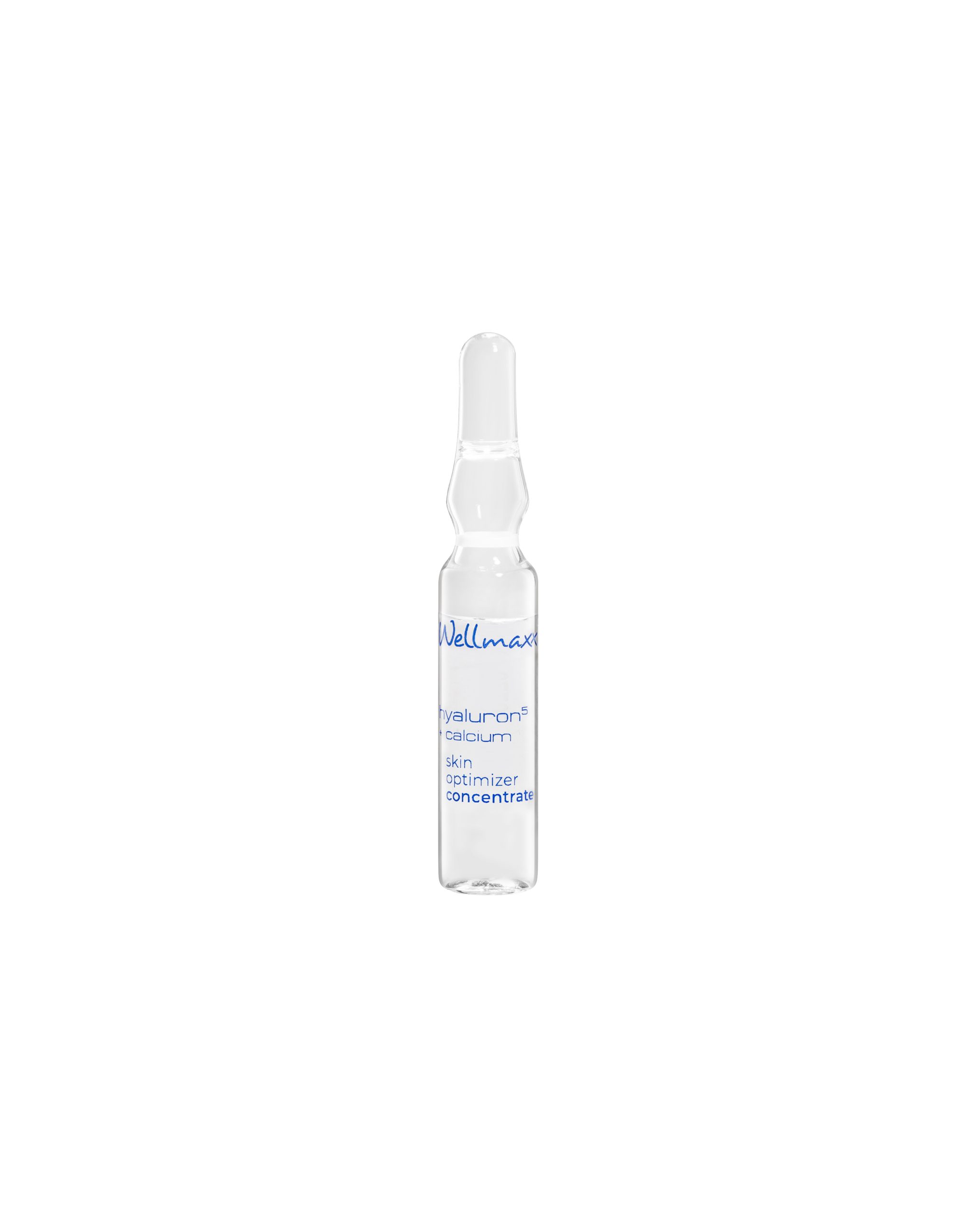 Hyaluron⁵ + Calcium Skin Optimizer Wellmaxx