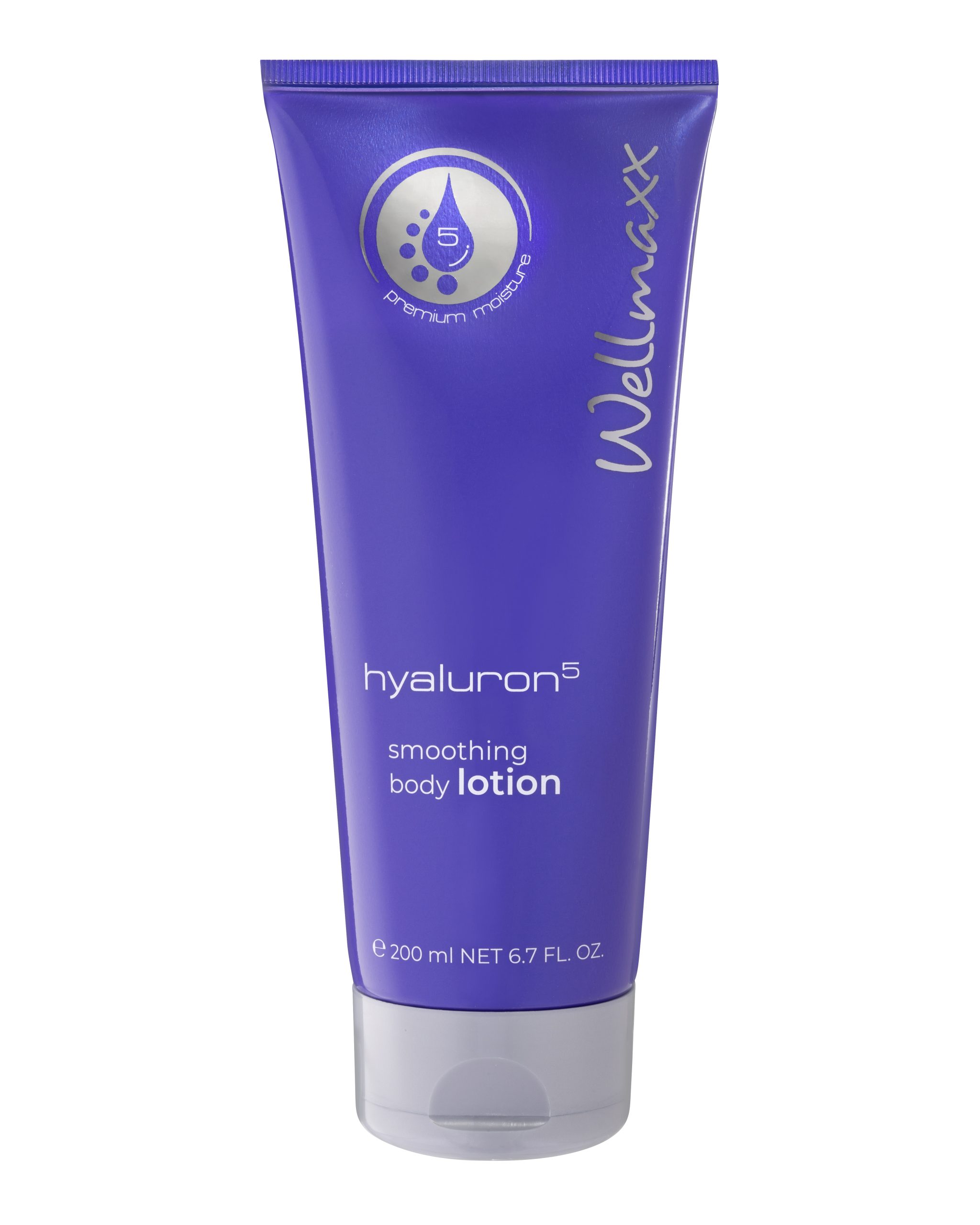 Hyaluron⁵ Smoothing Body Lotion Wellmaxx